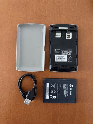 Router portátil 4G TP-Link M7450