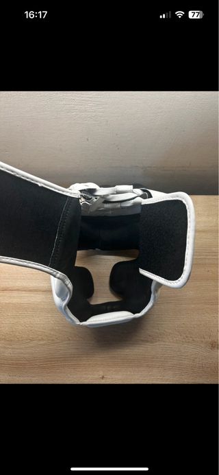 Casco Raja Boxing come nuovo