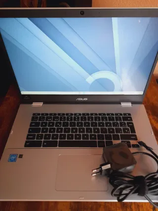 Portátil Asus Chromebook CX1500CNA HD Graphics 500