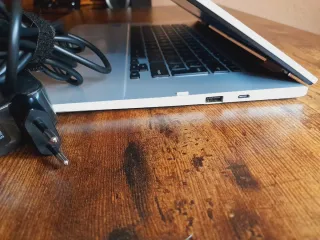 Portátil Asus Chromebook CX1500CNA HD Graphics 500