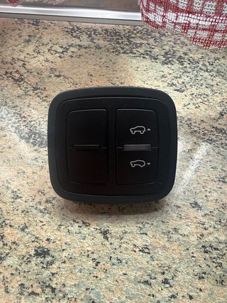 Botón suspensión Porsche/Audi