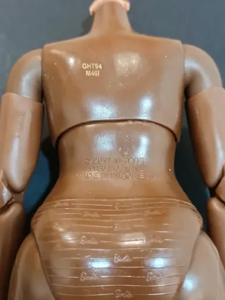 Cuerpo Muñeca BMR1959 MTM Original