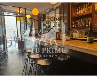[1N14TLBCN] Restaurante en traspaso en El Raval -