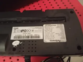 Trituradora de Papel Fellowes P-25 y manual