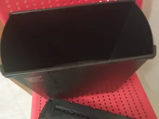 Trituradora de Papel Fellowes P-25 y manual