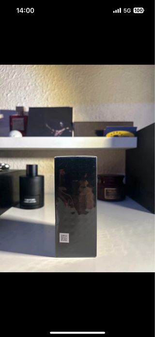 Perfume Valentino Uomo Born in Roma Intense