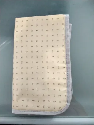 Cambiador de bebé portátil