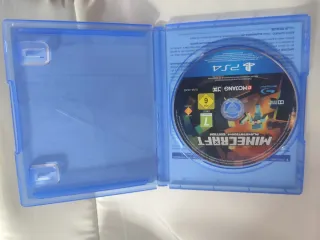 Minecraft PS4 Edizione PlayStation 4