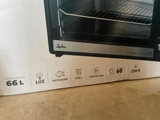Horno Jata HN966