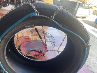 Cadenas para nieve Samart