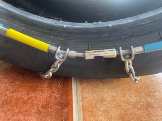 Cadenas para nieve Samart