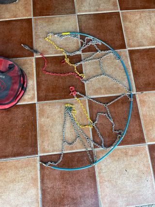 Cadenas para nieve Samart