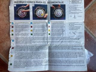 Cadenas para nieve Samart