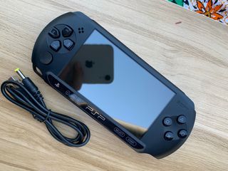 PSP Sony 128GB Nero Come Nuovo