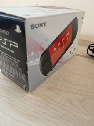 PSP Sony 128GB Nero Come Nuovo