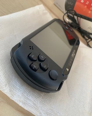 PSP Sony 128GB Nero Come Nuovo