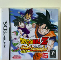 Dragon Ball Z Goku Densetsu DS