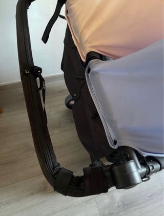 Carrito Gemelar Easy Twin