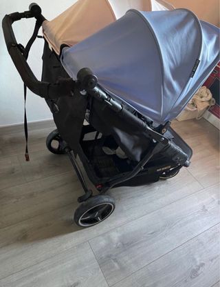 Carrito Gemelar Easy Twin