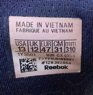 Reebok Nano X1 Zapatillas Deportivas