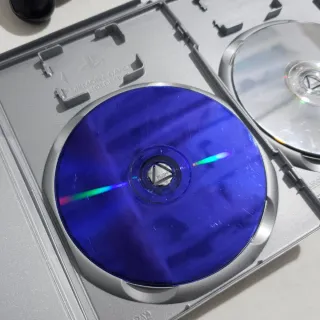 Lote PS2 Mando Memory Card Juegos