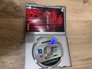 Resident Evil 4 PS2