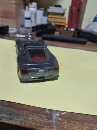 Coche Scalextric Ninco Callaway C12