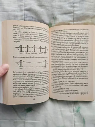 Il piacere di soffrire romanzo