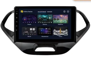 Radio Android 14 2Din Peugeot 206 CC SW