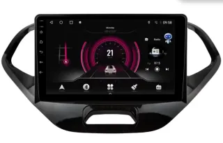 Radio Android 14 2Din Peugeot 206 CC SW