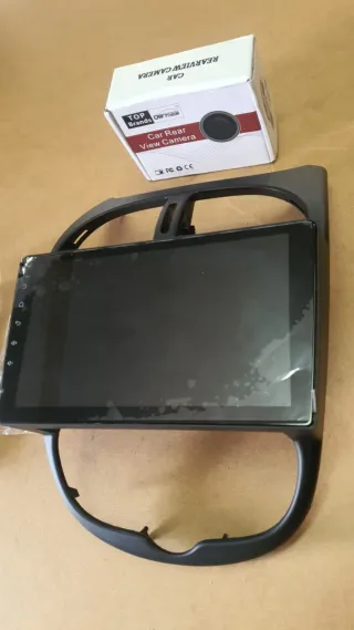 Radio Android 14 2Din Peugeot 206 CC SW