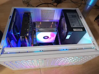 PC Gamer GTX 1060 6GB Blanca