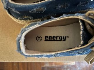 Scarpe bambina espadrillas jeans