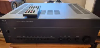 Amplificador Integrado NAD C 370