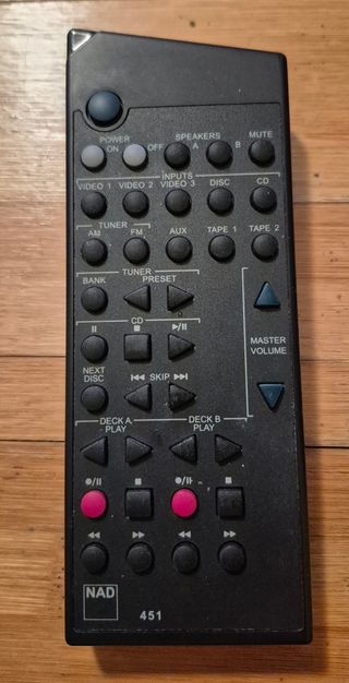 Amplificador Integrado NAD C 370