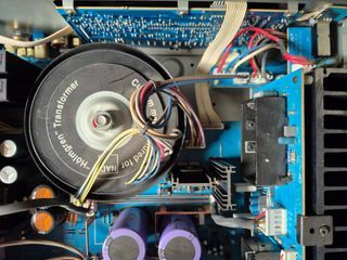 Amplificador Integrado NAD C 370