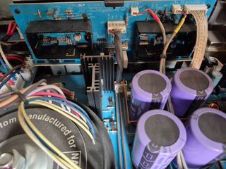 Amplificador Integrado NAD C 370