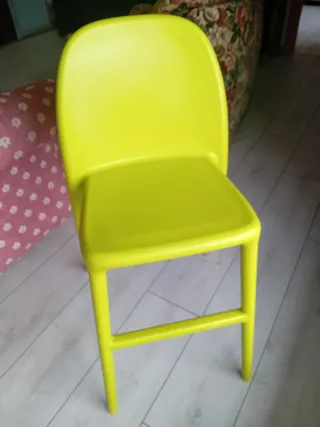 Trona / Silla Alta Bebé