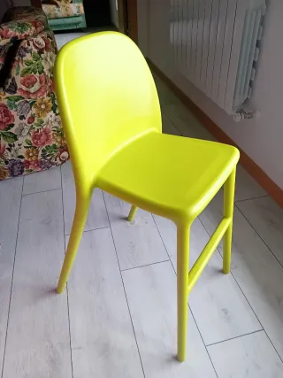 Trona / Silla Alta Bebé