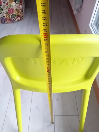 Trona / Silla Alta Bebé