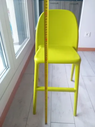 Trona / Silla Alta Bebé