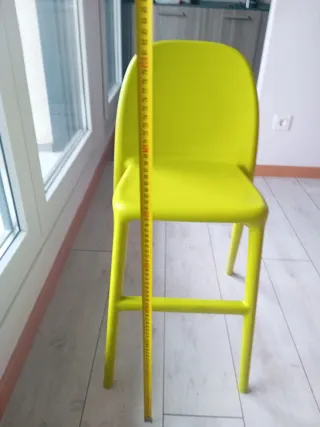 Trona / Silla Alta Bebé