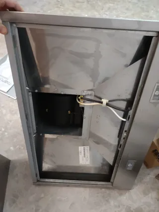 Campana Extractora Balay Acer Inoxidable