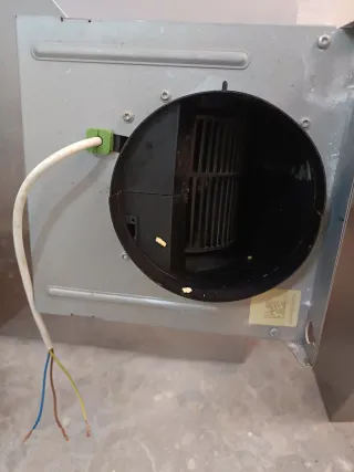 Campana Extractora Balay Acer Inoxidable