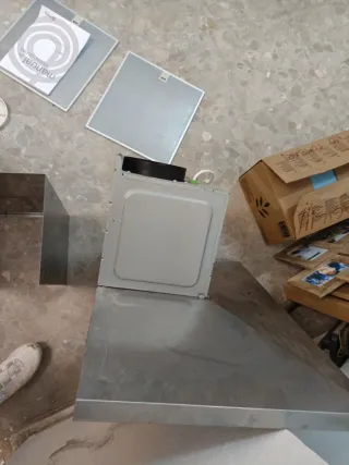 Campana Extractora Balay Acer Inoxidable