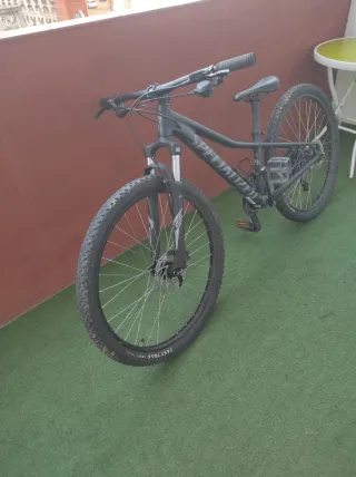 Bicicleta Specialized