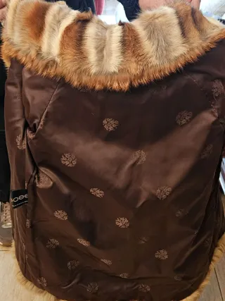 Abrigo Renard 3/4 Impecable