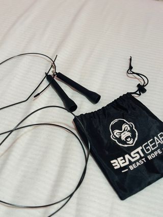 Beast Rope Crossfit Cuerda de saltar