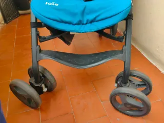 Passeggino Joie blu