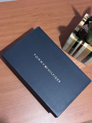 Zapatillas Tommy Hilfiger Beige/Blanco